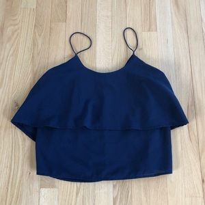 Paper Crane Tank Top